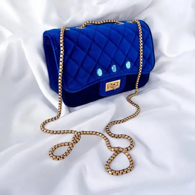 VELVET LUXE BAG - OE!