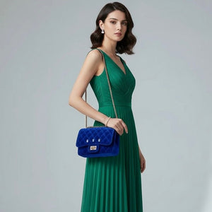 VELVET LUXE BAG - OE!