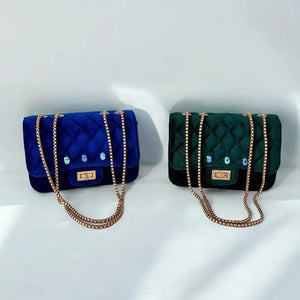 VELVET LUXE BAG - OE!