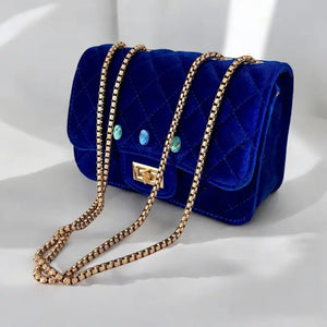 VELVET LUXE BAG - OE!