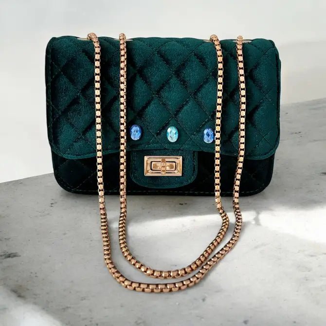 VELVET LUXE BAG - OE!