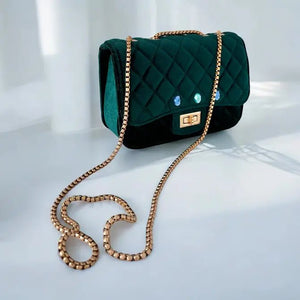 VELVET LUXE BAG - OE!