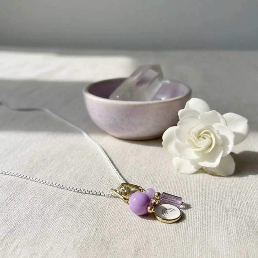 WHITE - collana - OE!