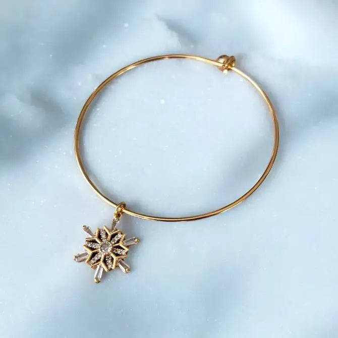 Winter Sparkle Cuff - bracciale - OE!